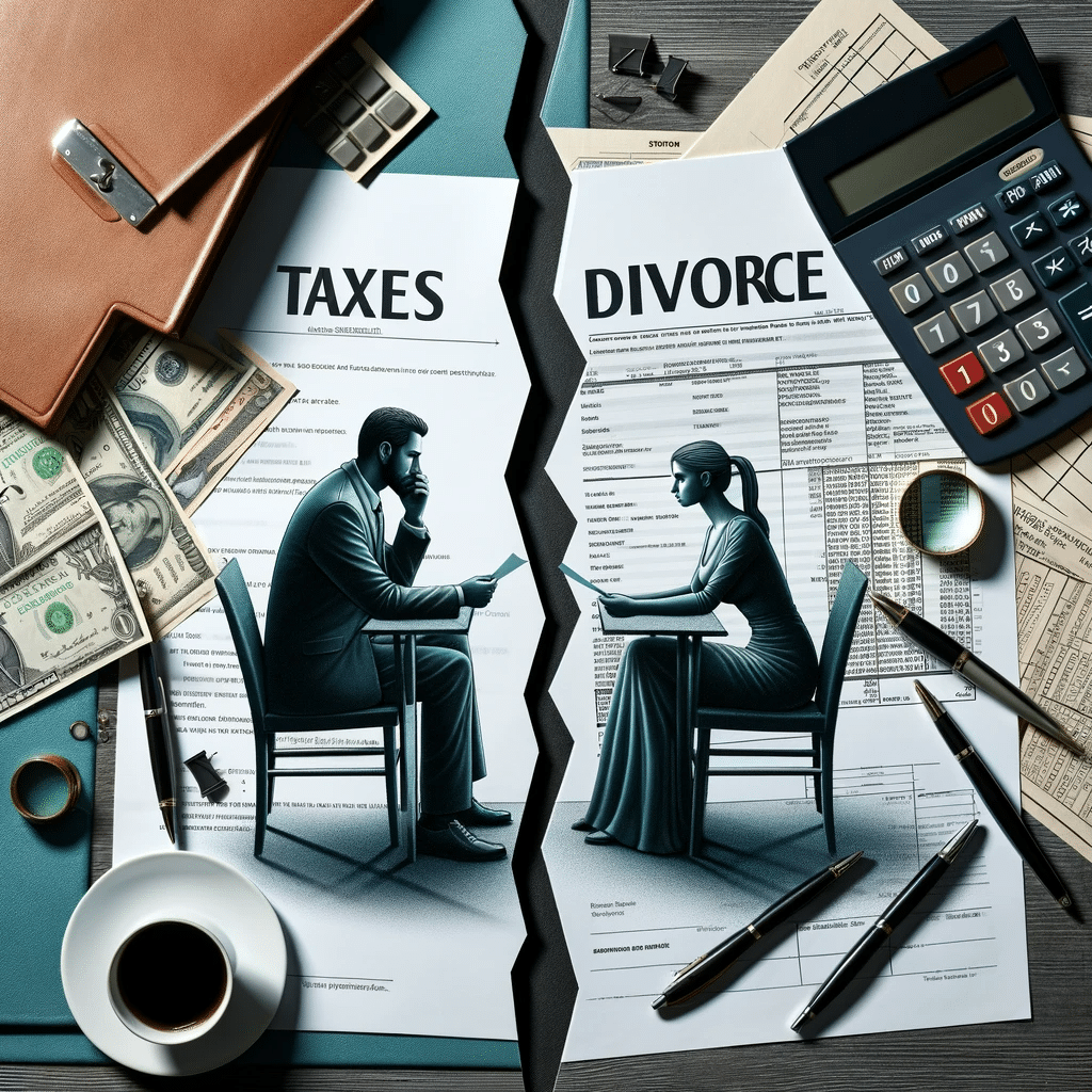 Financial Planning: Tax Effects of Divorce by Bryan Fagan, PLLC