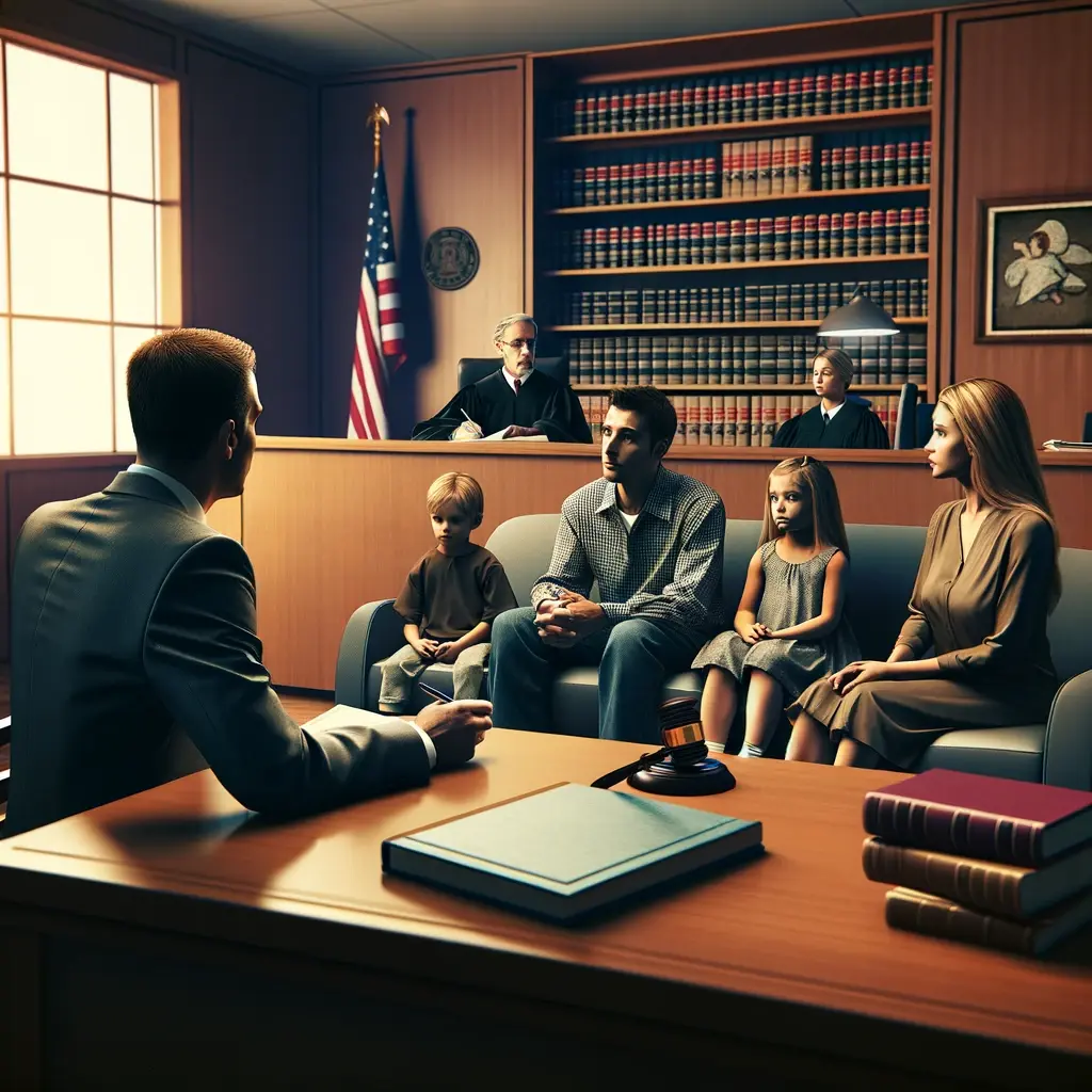 Understanding Your Child Protective Services Case and Finding Permanency