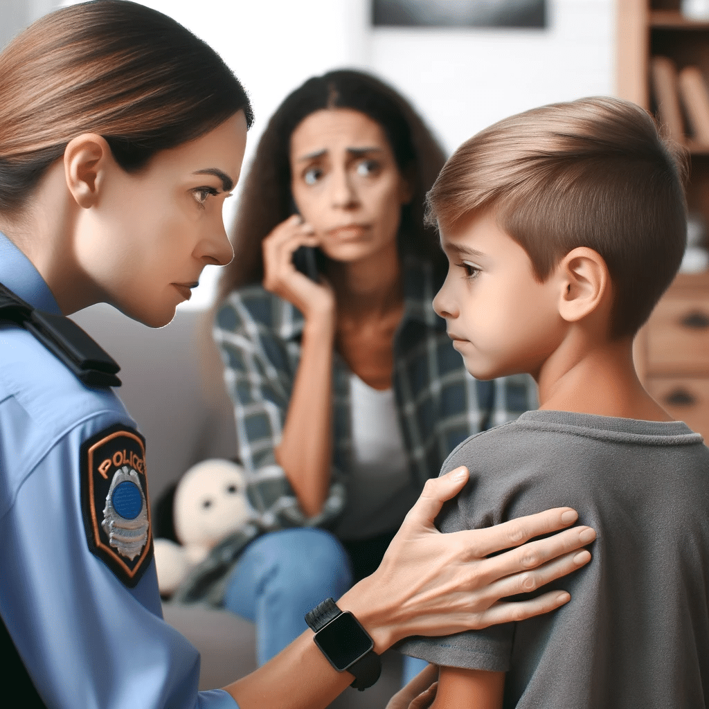 If domestic violence is occurring in your home can your children be removed by Child Protective Services?