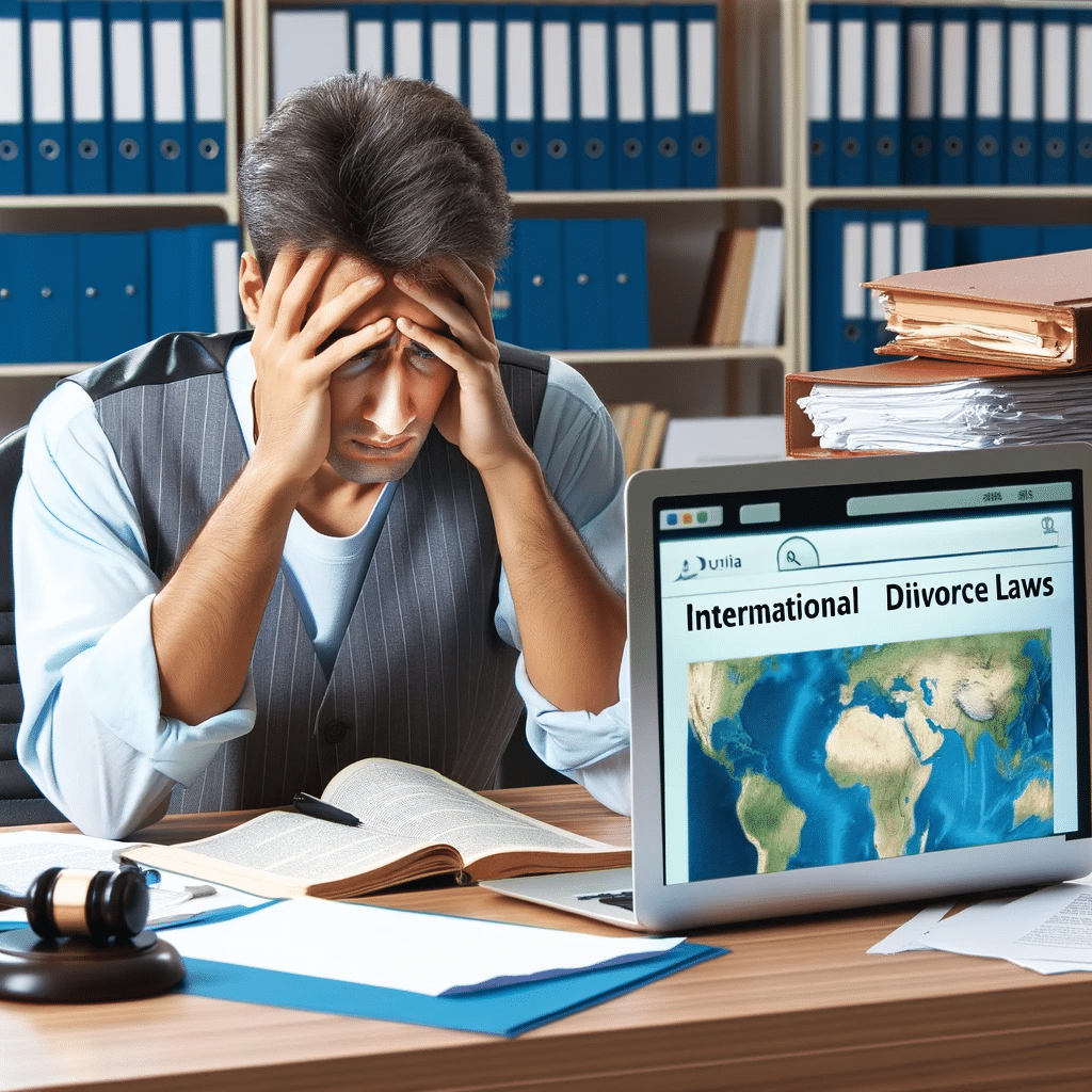 What You Need to Think About Before Filing for Divorce When Your Spouse Lives Outside the USA
