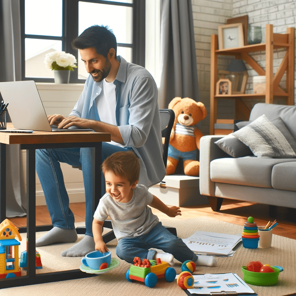 Working On the Weekends: Alternative Visitation Ideas for Texas Parents