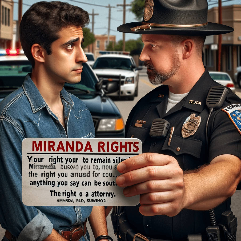 Common Myth About Miranda Rights