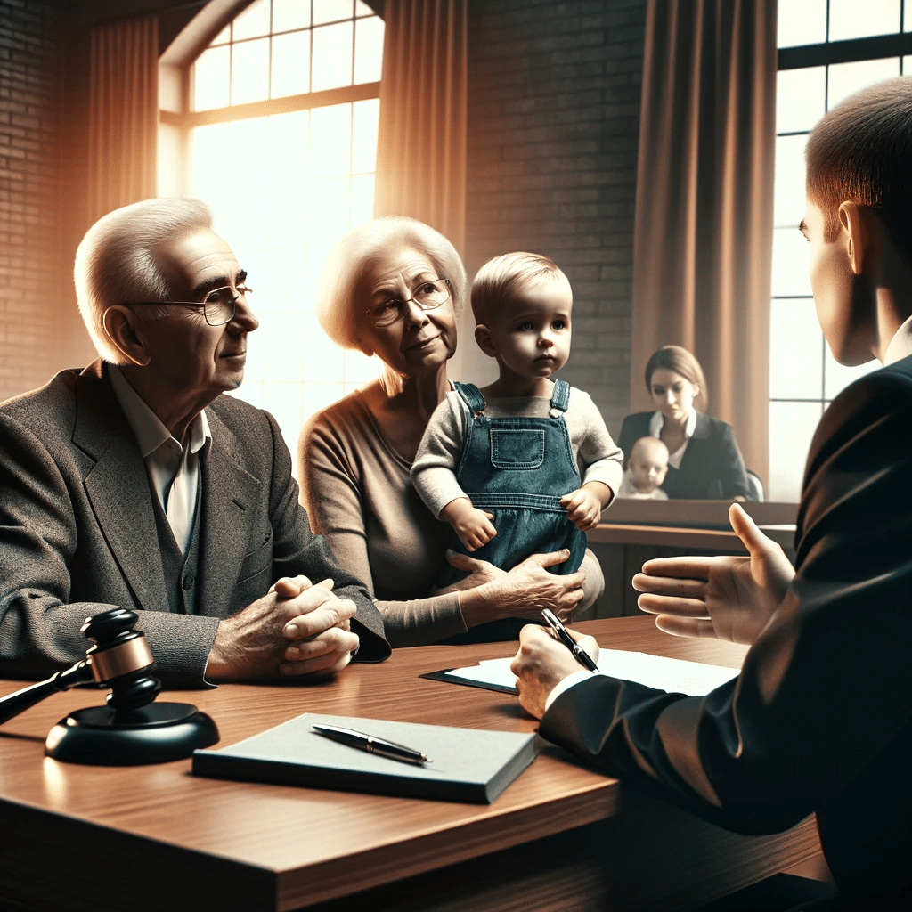 Grandparents in Texas: What Rights Do They Have In Regard to Visitation?