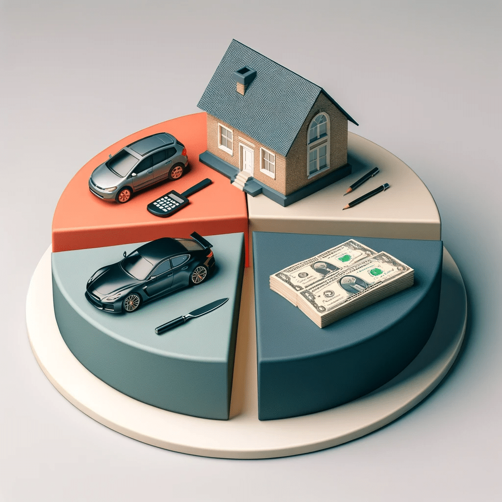 Division of Assets in Divorce: What a Judge Takes into Consideration