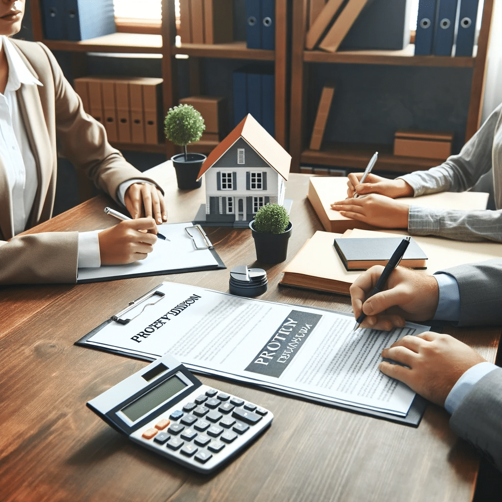 How Do Property Issues Get Sorted Out in a Texas Divorce?