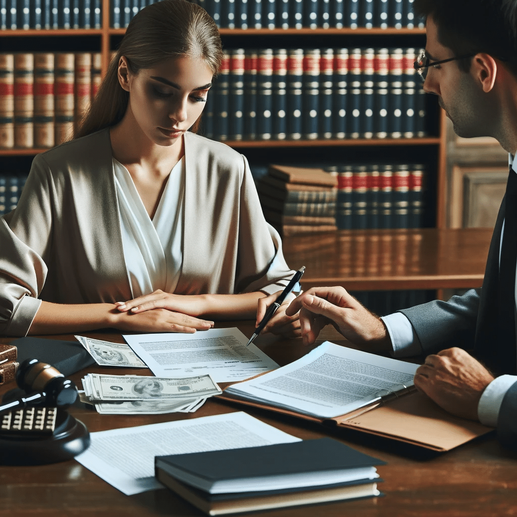 What Am I or My Spouse Entitled to During a Texas Divorce?