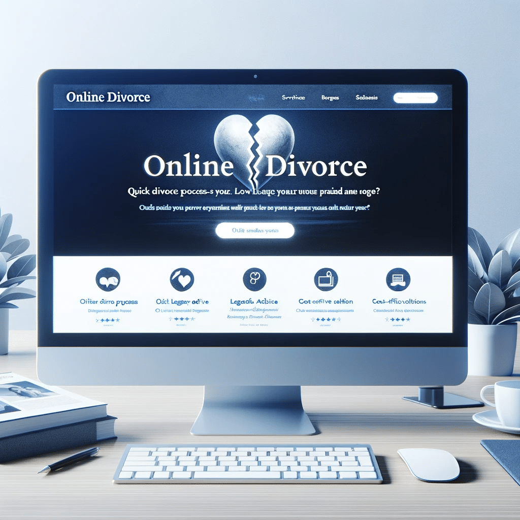 Top 10 Myths About Filing for Divorce Online in Texas