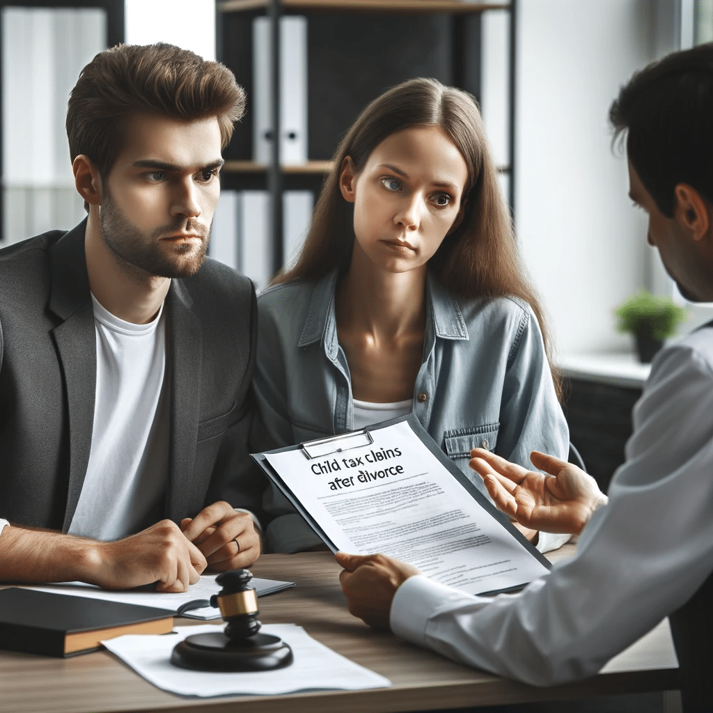 Which Parent Claims the Children on Their Taxes After a Texas Divorce?