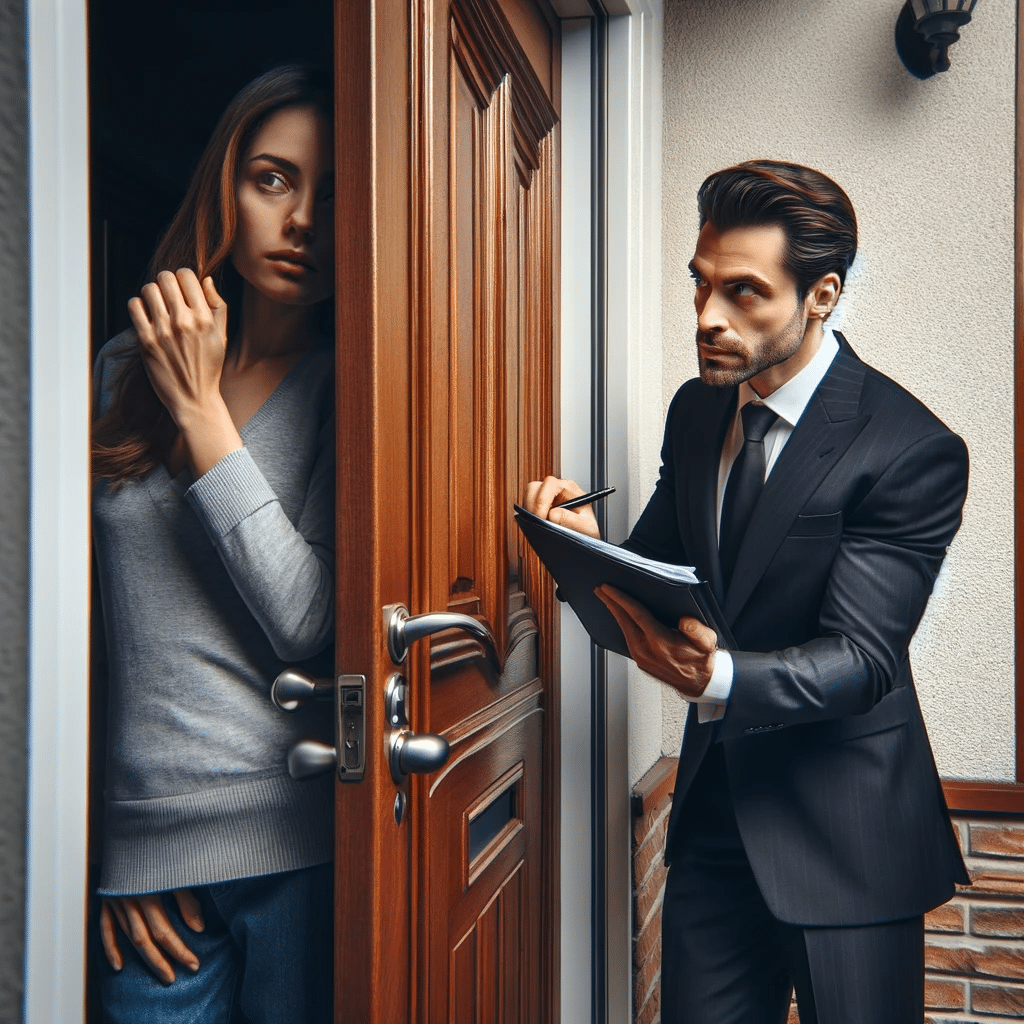 How Long Can You Avoid Being Served Divorce Papers?