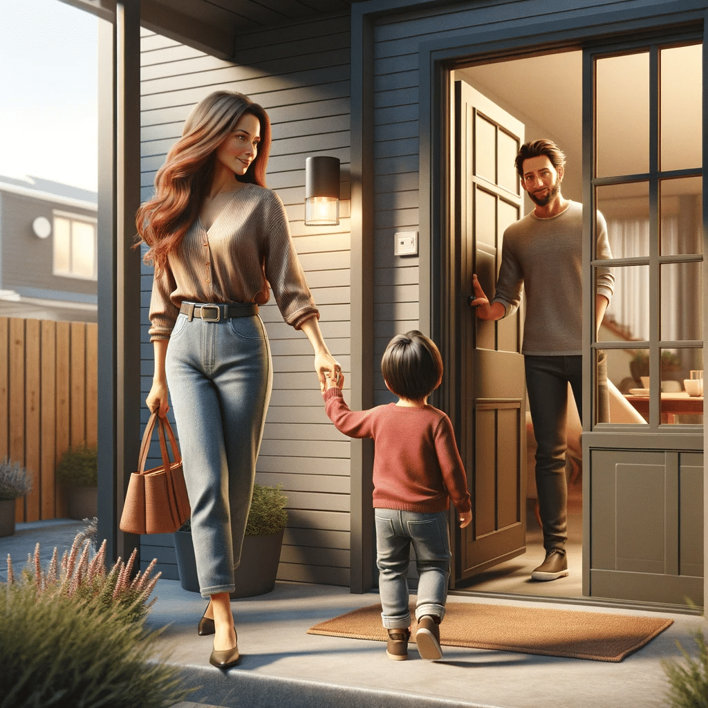 How the 5-2-2-5 Parenting Schedule Can Simplify Co-Parenting in Texas