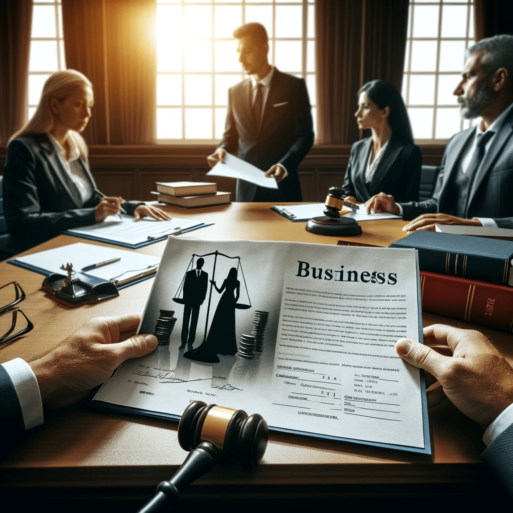 Does the Type of Business Matter in a Divorce?