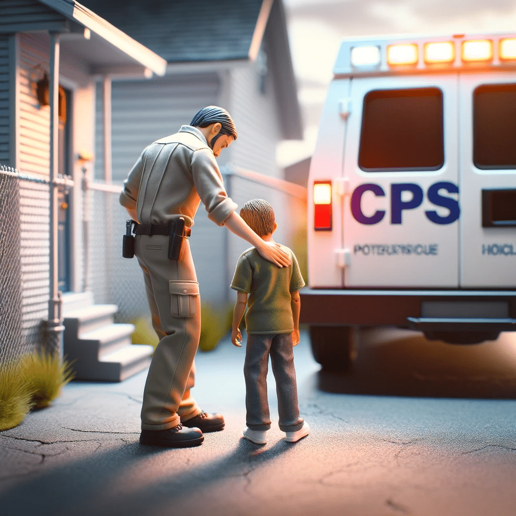 Child Protective Services Removal Phase