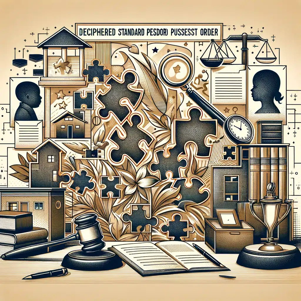 Deciphering Texas in Family Law