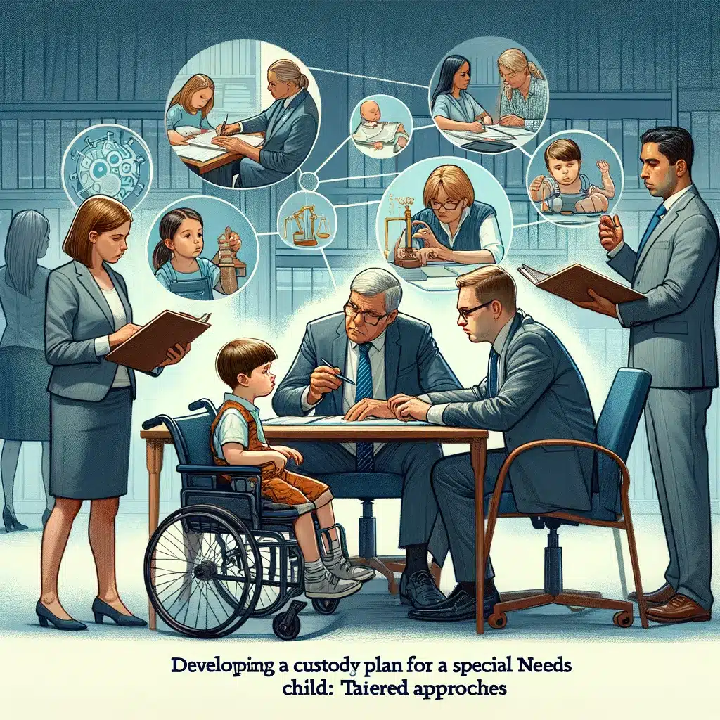How to Get Custody of a Special Needs Child Guide