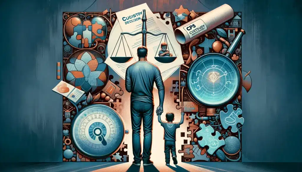 Embracing the Challenges and Rewards of Fatherhood in CPS Cases