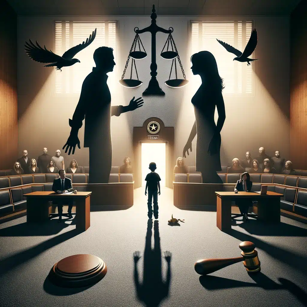 How Allegations of Abuse Impact Divorce and Custody Cases