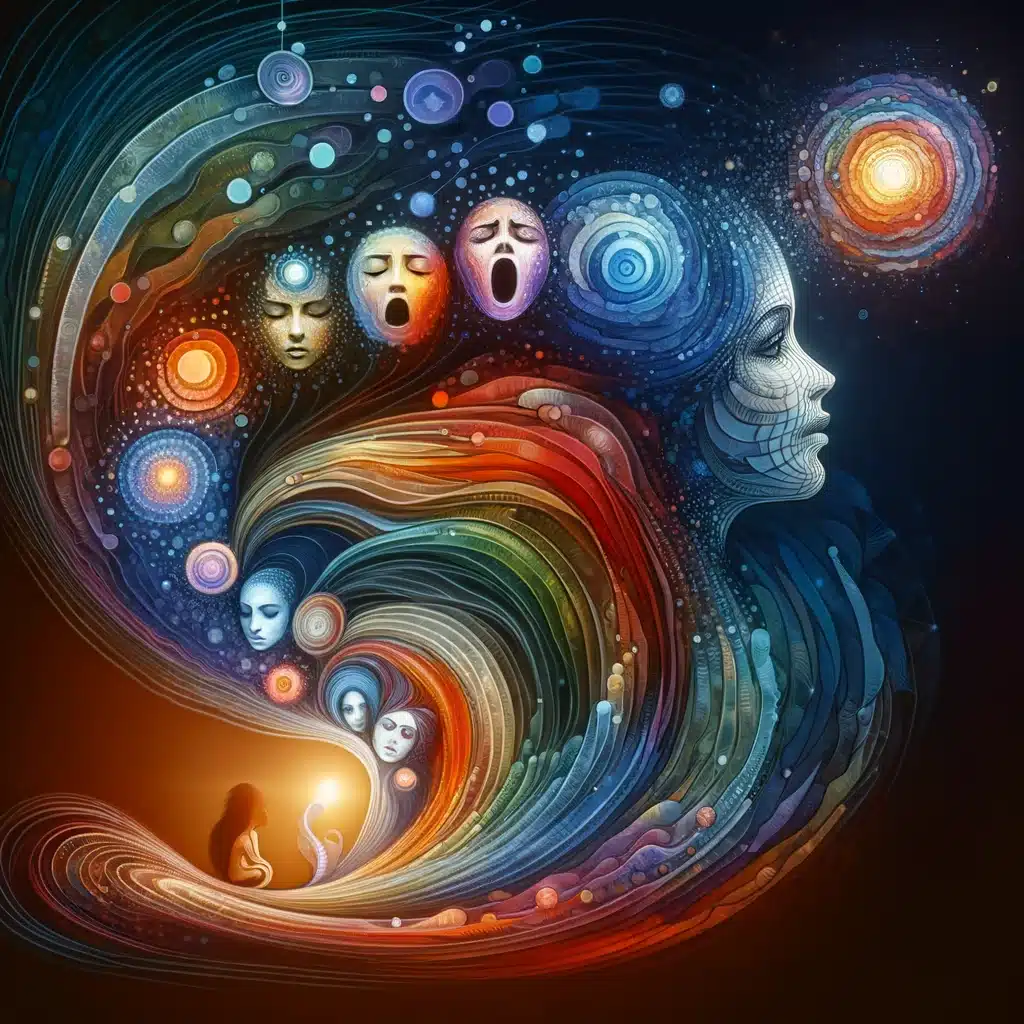 Woman Understanding the Multifaceted Impact