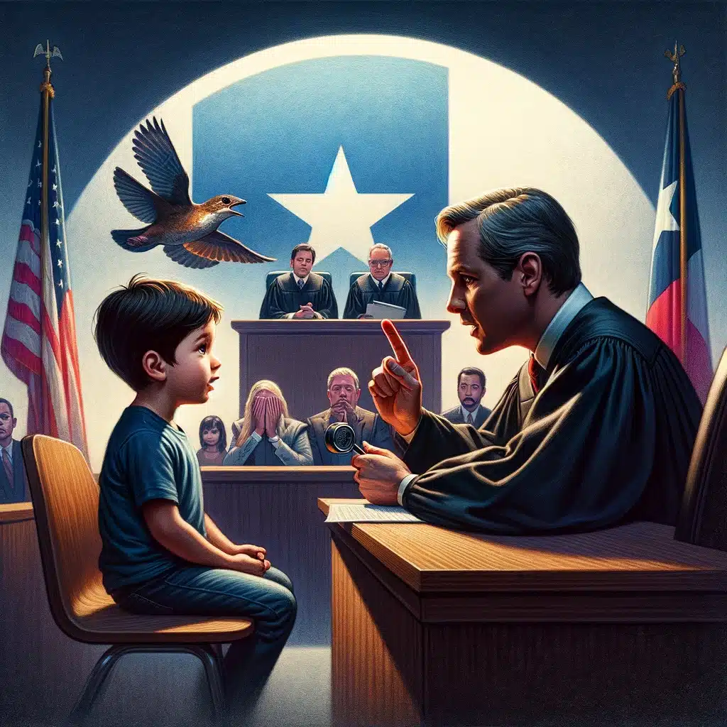 Ensuring Confidentiality in Texas Motion to Confer with Child Proceedings