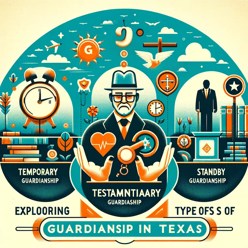 Exploring Different Types of Guardianship in Texas how to become a guardian of a child in texas