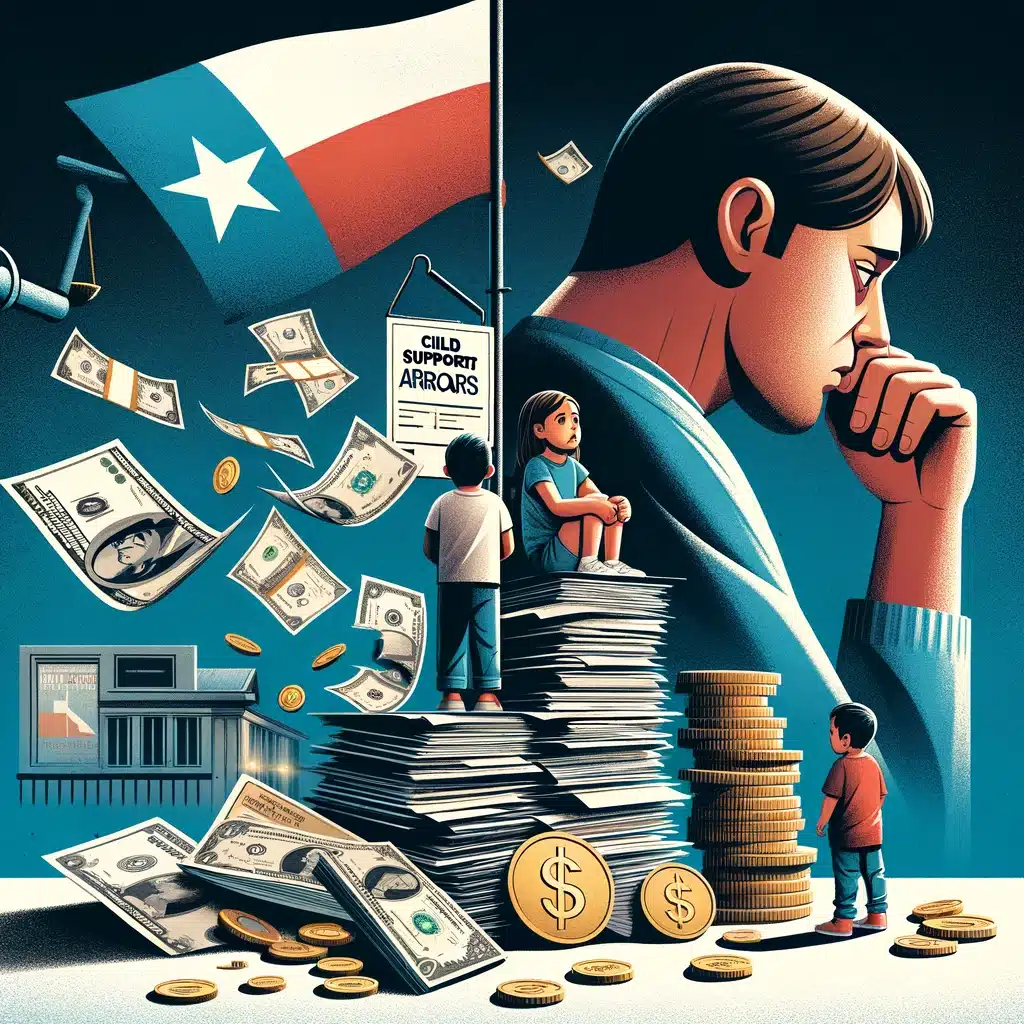 Exploring Dispute Resolution and Enforcement Under New Texas Child Support Laws 2023