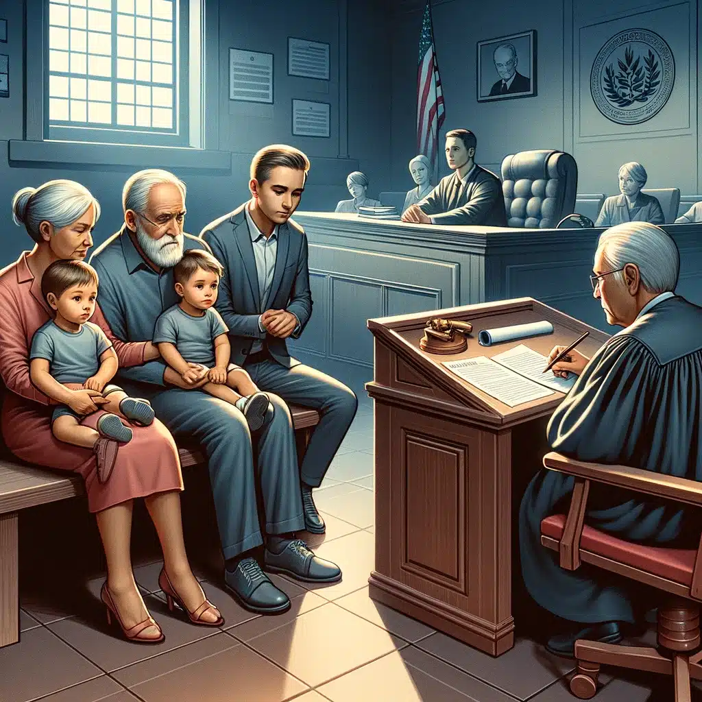 Exploring Grandparents' Rights in Texas Impact on Motion to Confer with Child