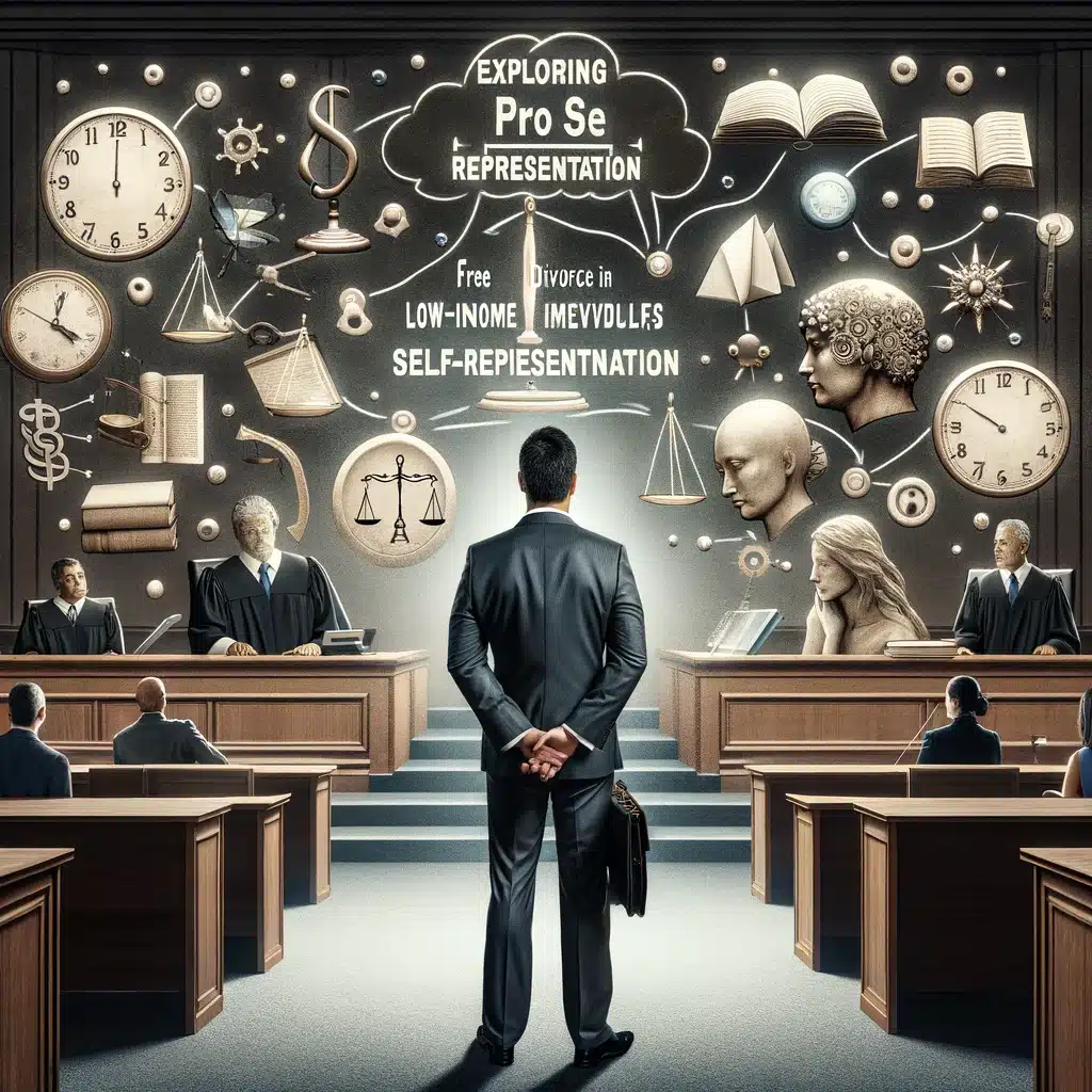 The Impact of Divorce Costs on Different Income Levels in Texas