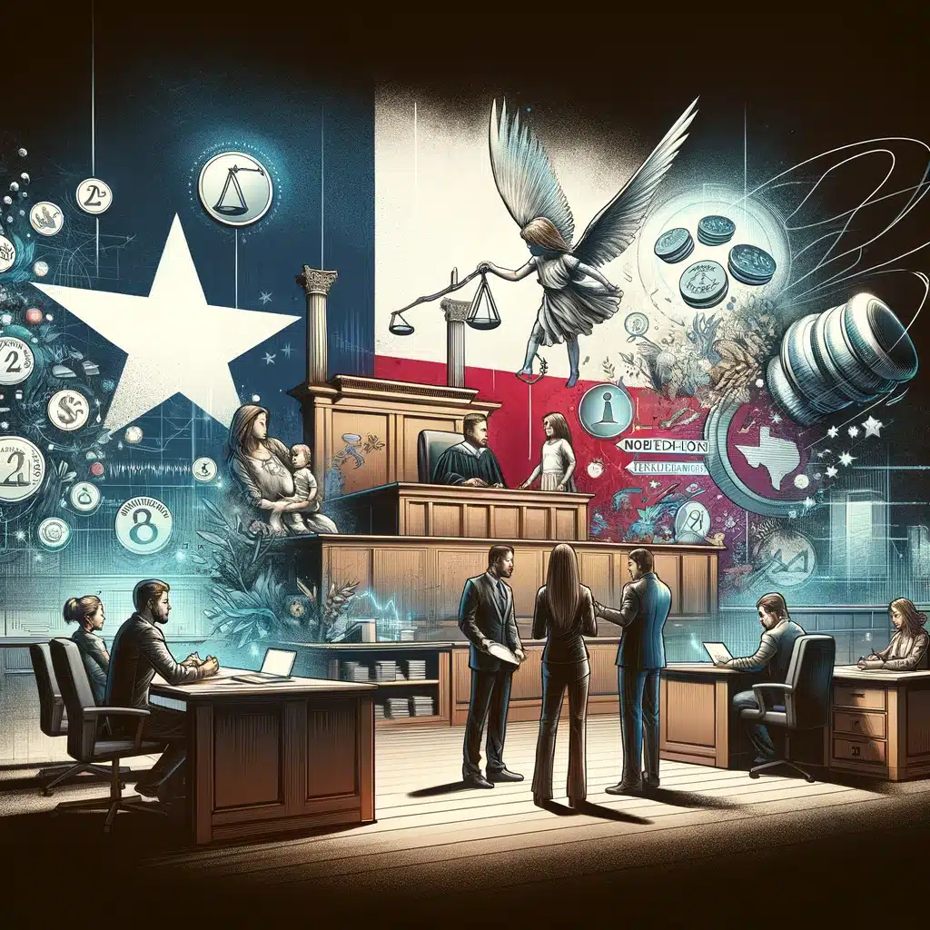 Exploring the Impact of New Texas Child Support Laws 2023 on Family Court Cases