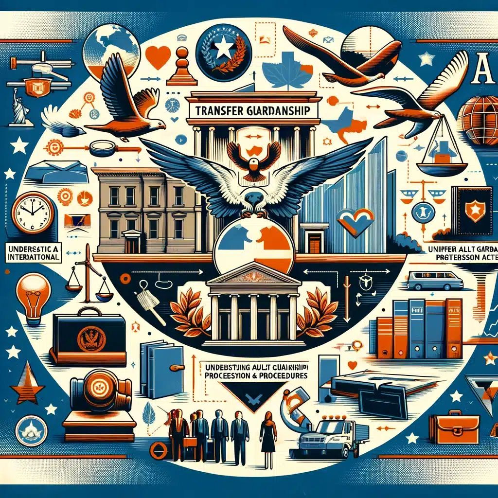 How To Transfer Guardianship In Texas Understanding Domestic and International Procedures