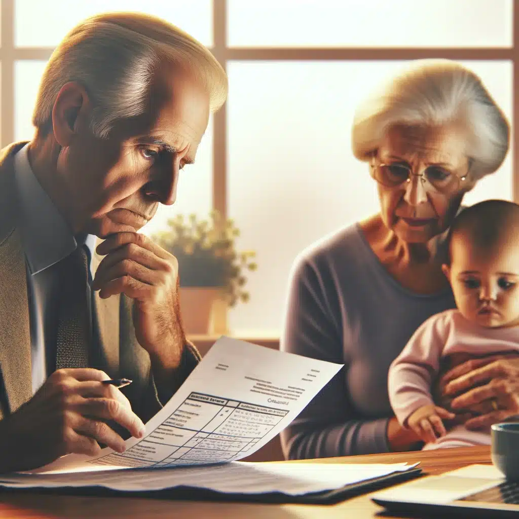 Addressing Grandparents' Concerns and Rights