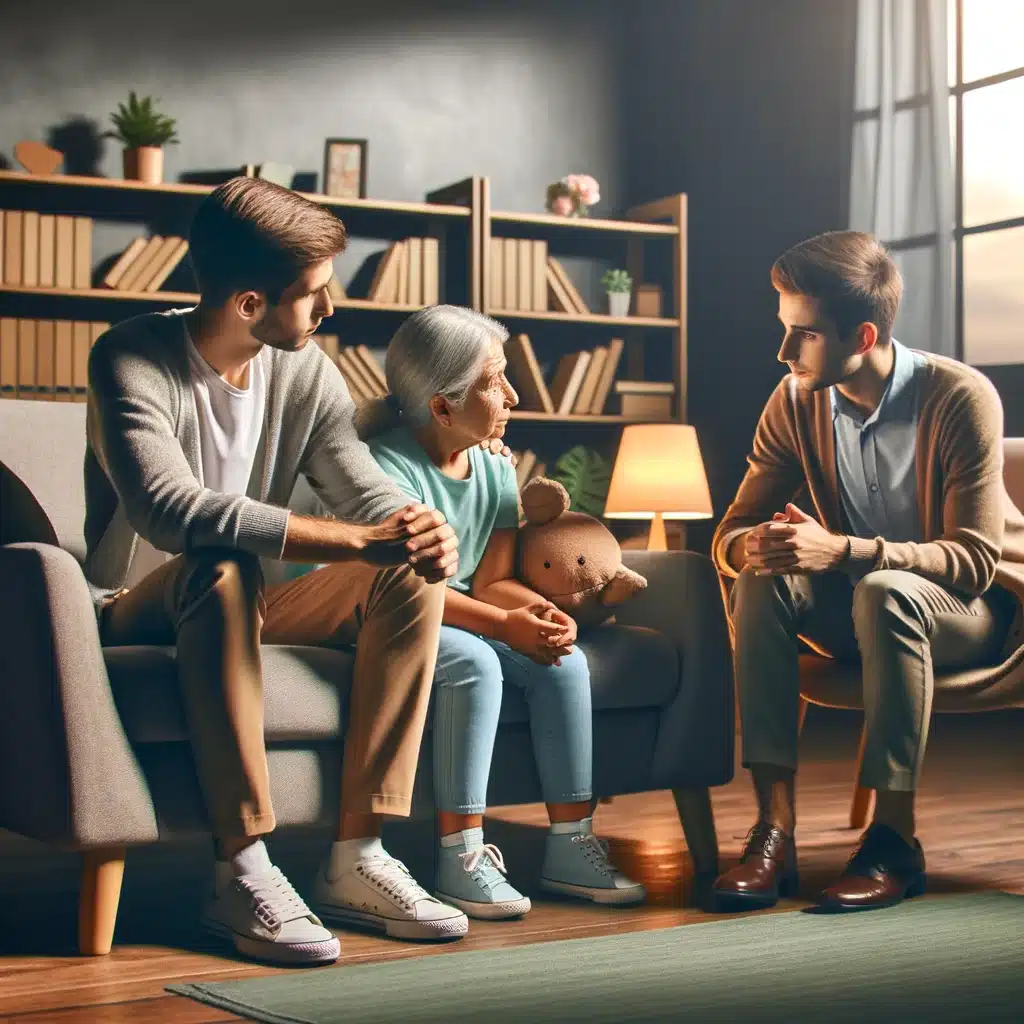 Managing Emotional Impact and Seeking Support