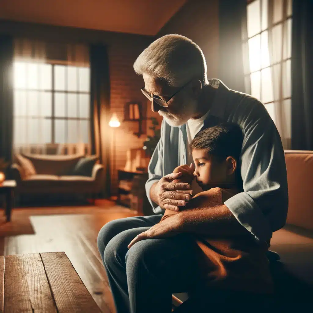 How to Get Your Grandchild from CPS The Essential Role of Grandparents in Texas