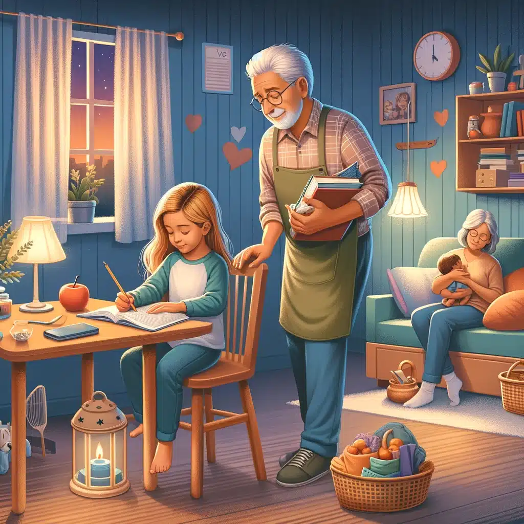 How to Get Your Grandchild from CPS The Role of Grandparents as Primary Caregivers