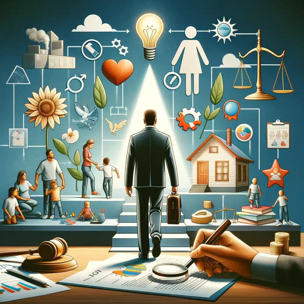 In-Depth Understanding of Child Custody Evaluations