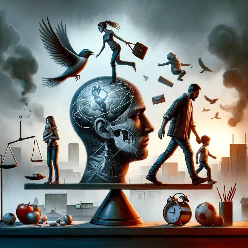 Parental Alienation and the Psychological Effects on Children 