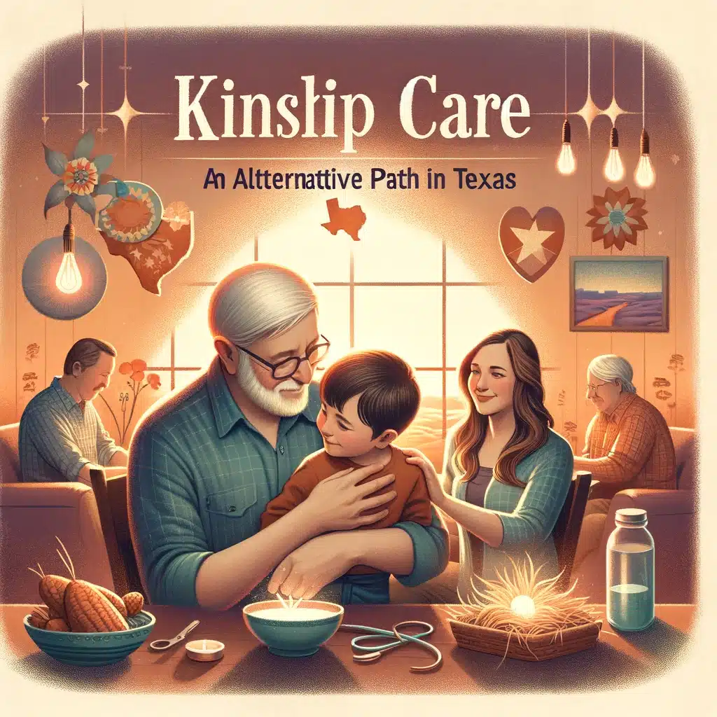 Kinship Care An Alternative Path in Texas 