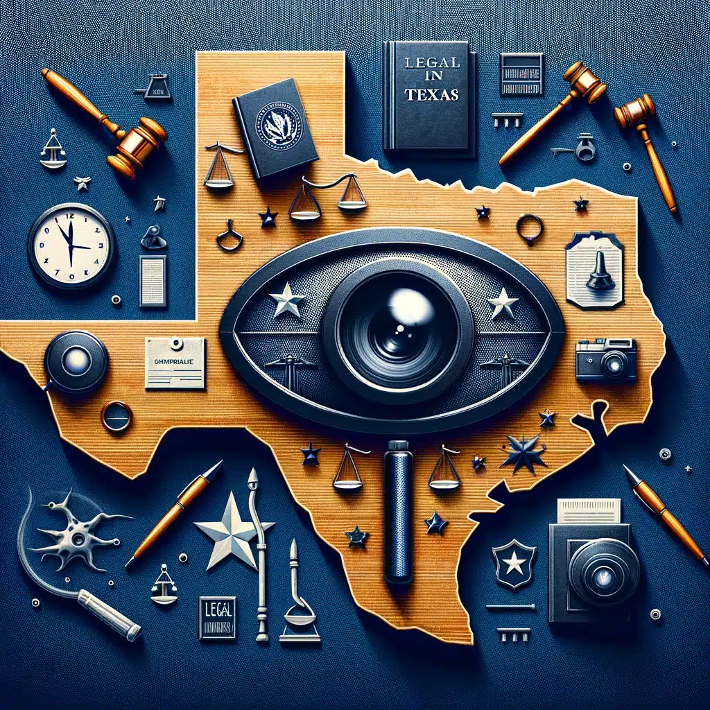 Legal Implications in Texas Understanding the Boundaries of Spying on a Spouse