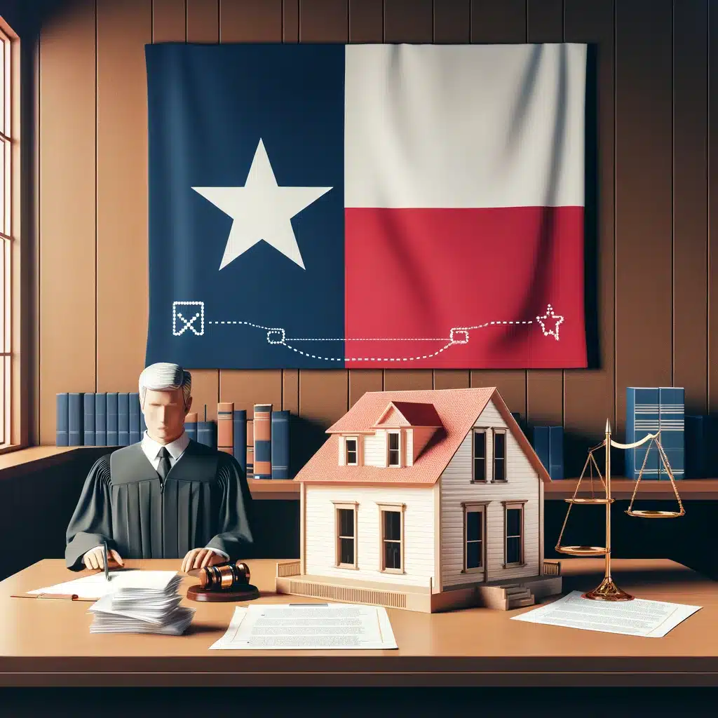 Married in a Different State Divorce Navigating Texas Real Estate Division