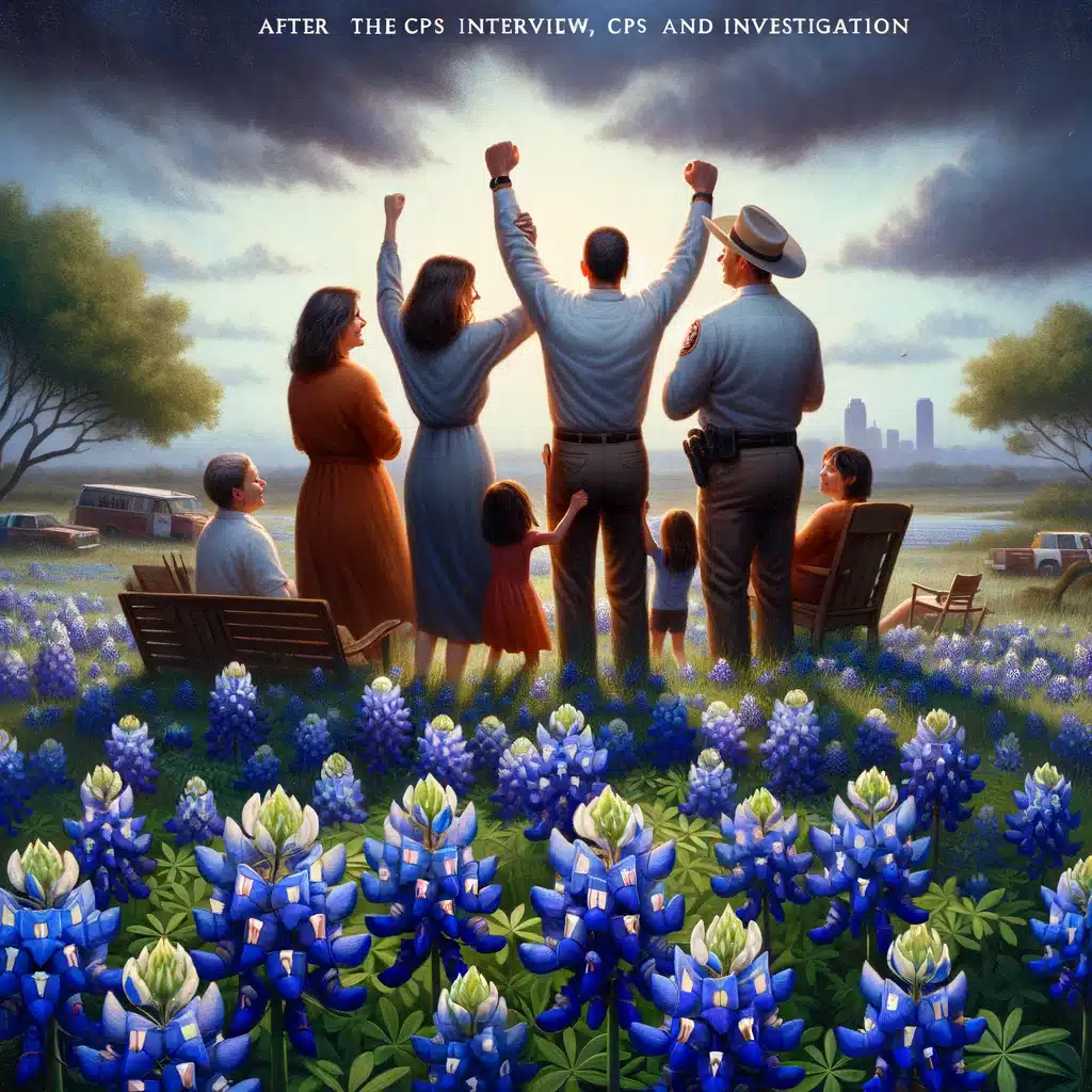 Moving Forward Post-CPS Interview Embracing Resilience