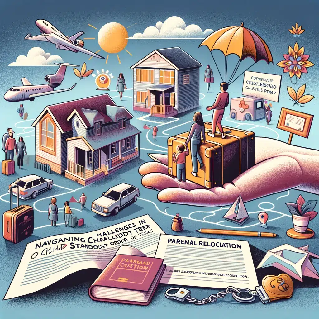 Parental Relocation and Its Impact on Custody