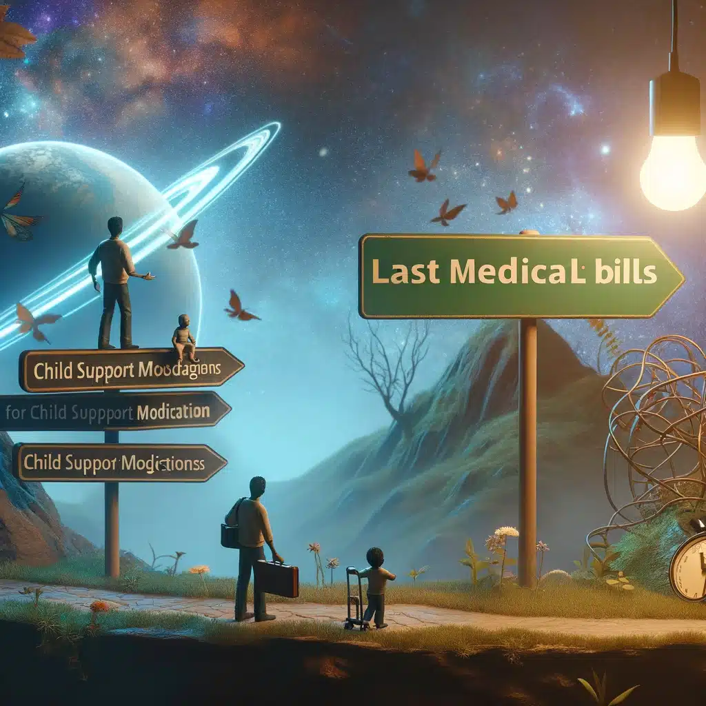 Navigating Child Support Modifications Understanding Your Rights Regarding Late Medical Bills