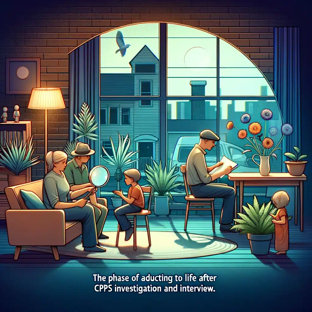 Navigating Post-Investigation Challenges and the CPS Interview