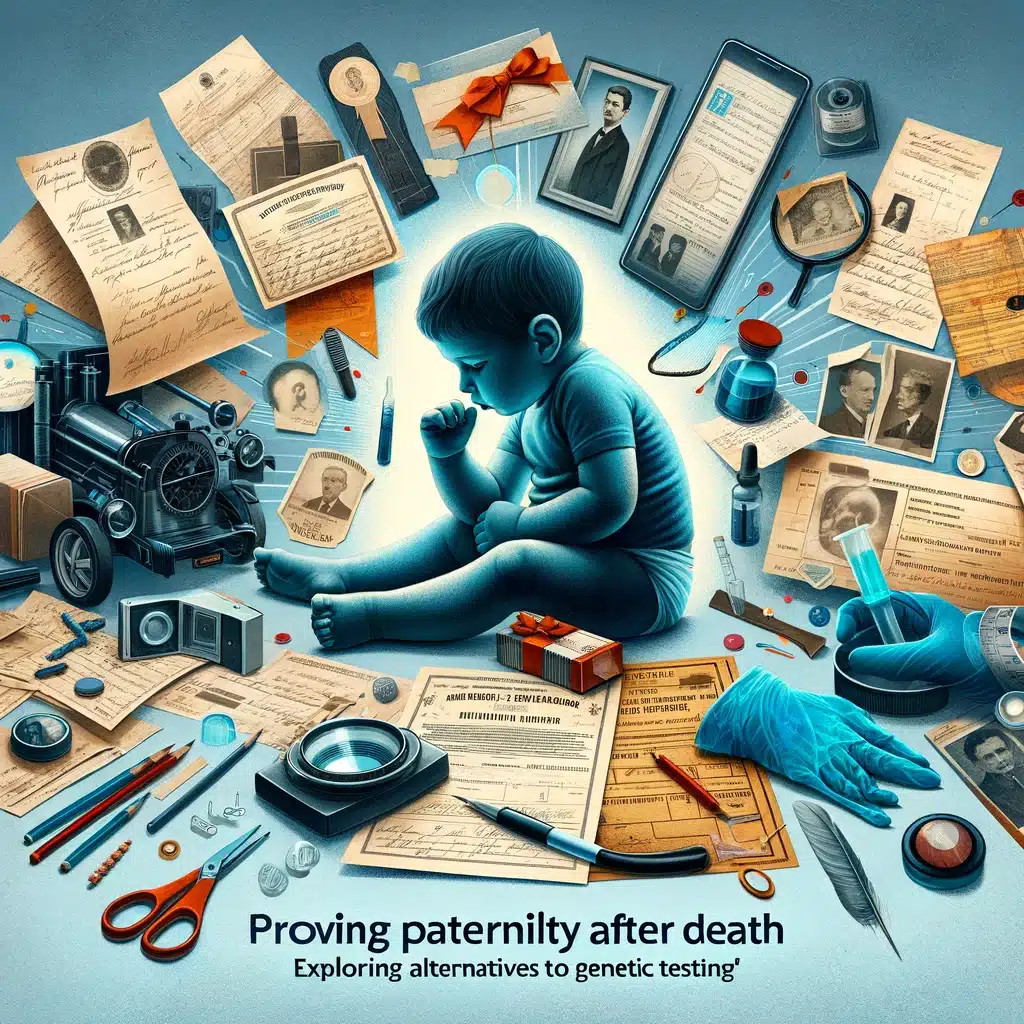 Non-Genetic Evidence