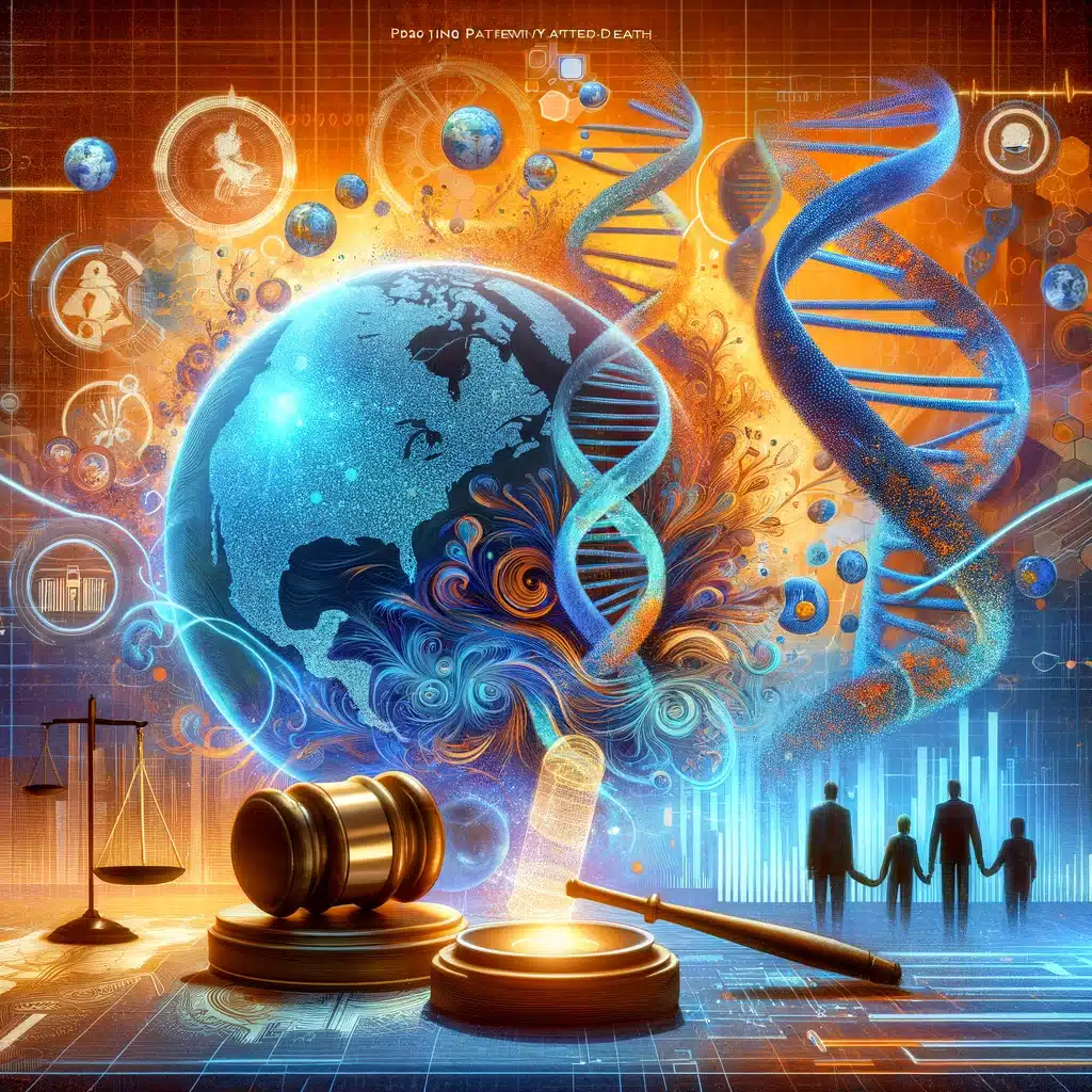 Proving Paternity After Death Challenging Paternity and International Perspectives