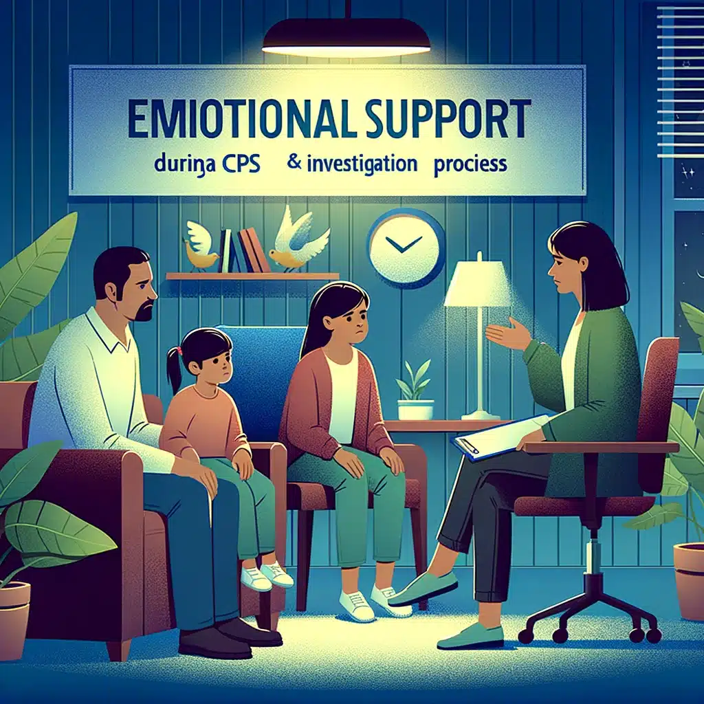 Seeking Support in Times of Related Stress