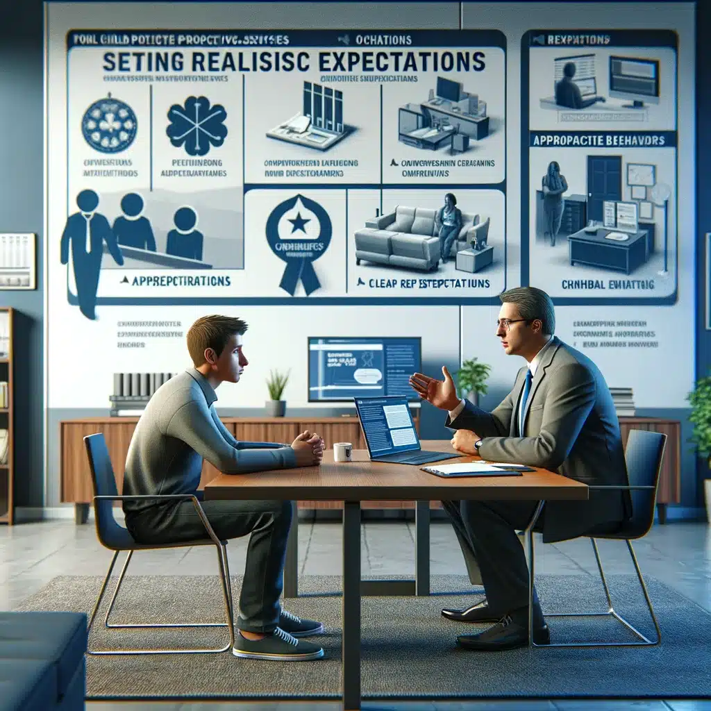 Setting Realistic Expectations for Fathers in CPS Cases