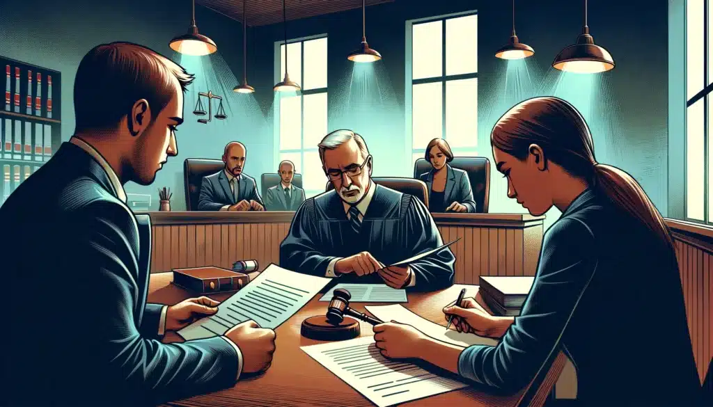 Status Hearings in Child Custody Cases