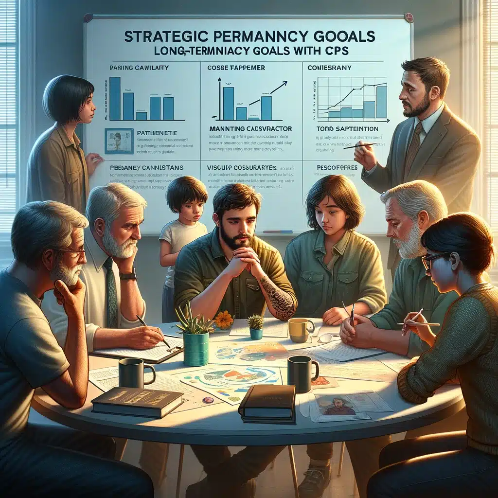 Strategizing Long-Term Goals with CPS for Your Child's Welfare