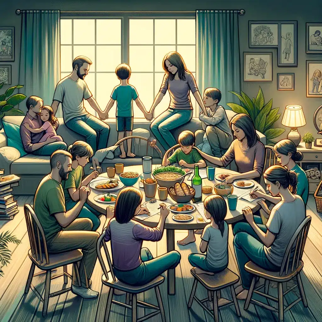 Strengthening Family Bonds Post-CPS Interview