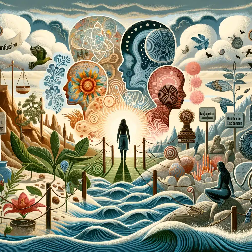 The Emotional Stages of Divorce for a Woman Navigating Cultural, Social, and Personal Changes