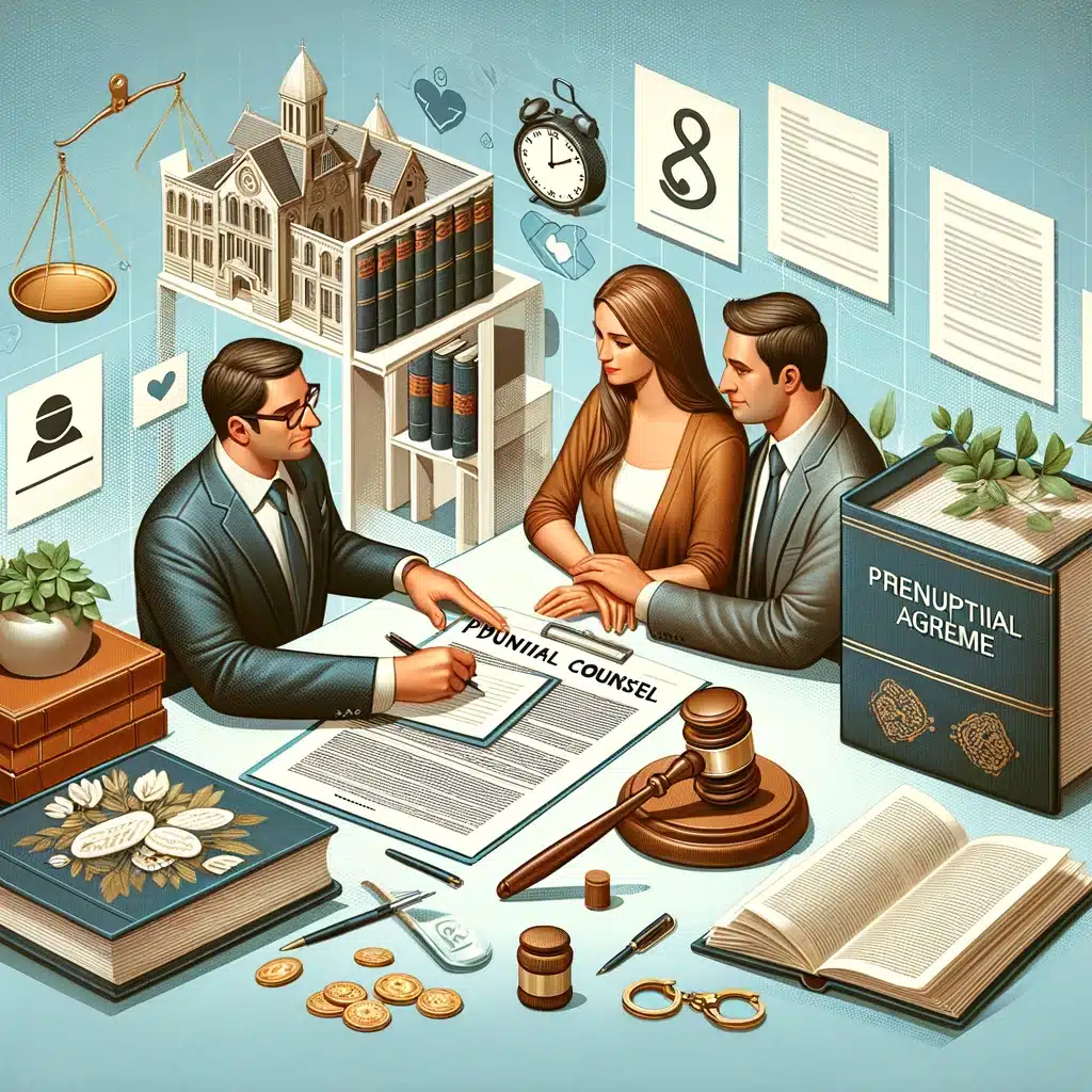 The Essential Role of Legal Counsel in Drafting Prenuptial Agreements 